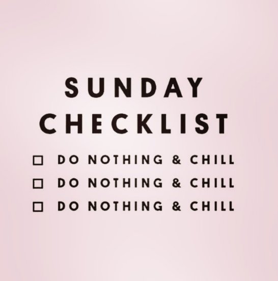 verynetwork's tweet image. Nailed it! 👍 #Sundaychecklist #Sunday