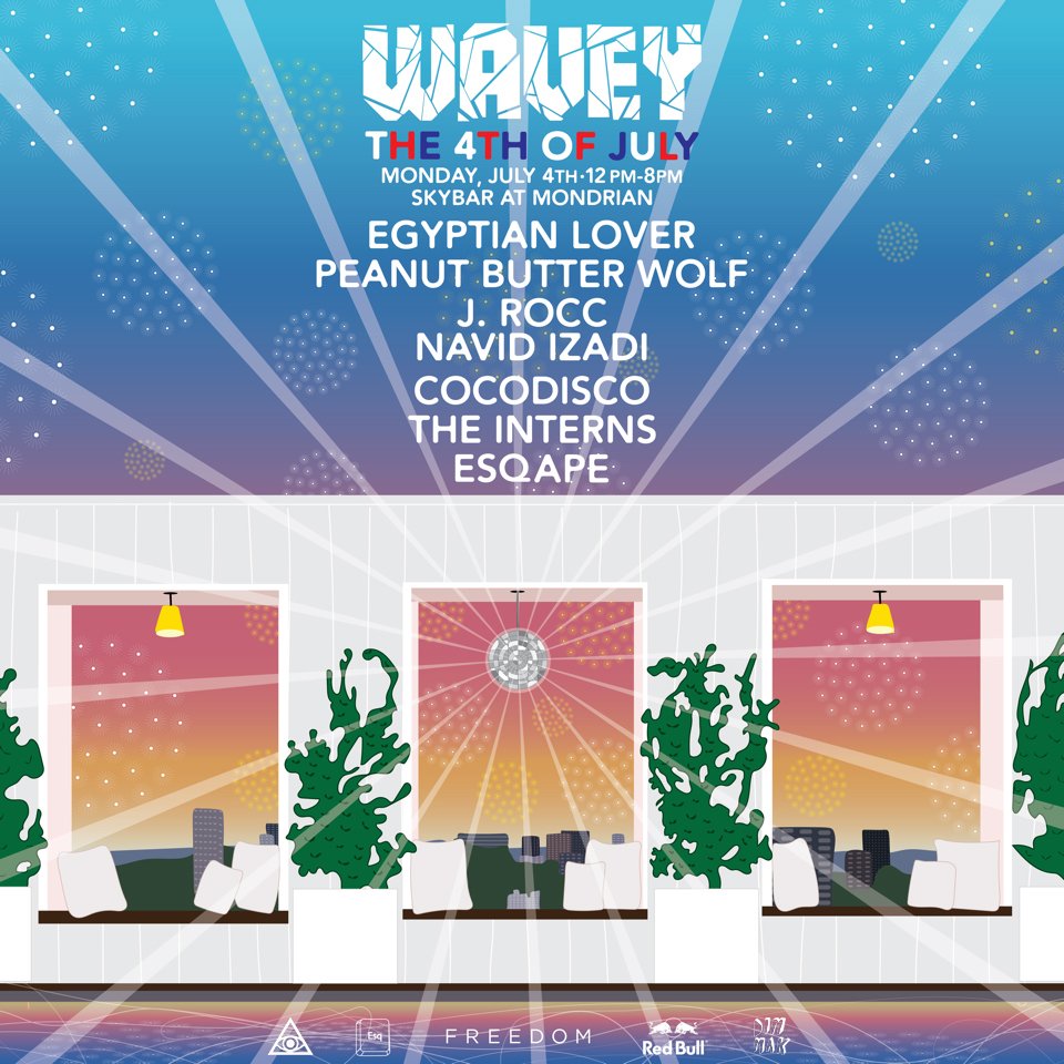 PYSBLA's tweet photo. #PYSB is def @THEWELL_LA pool party on #July4th. Visit  https://t.co/qZ1qXMSW5N to rsvp for discounted entry #PYSBLA https://t.co/bMbJnrvQhf