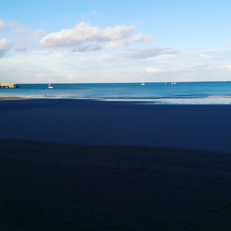 Gorgeous place for a run tonight #southbayscarborough ift.tt/29cEH85