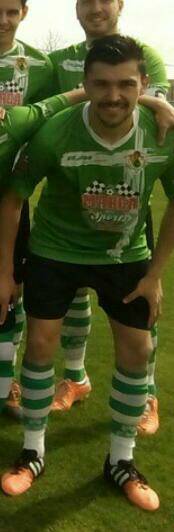 MORALO_CP's tweet photo. Fichaje:

José Antonio AYUSO, centrocampista de creación. Ex Cacereño B y Montehermoso. Bienvenido!

#Moralo1617 https://t.co/XUxjCzdDLr
