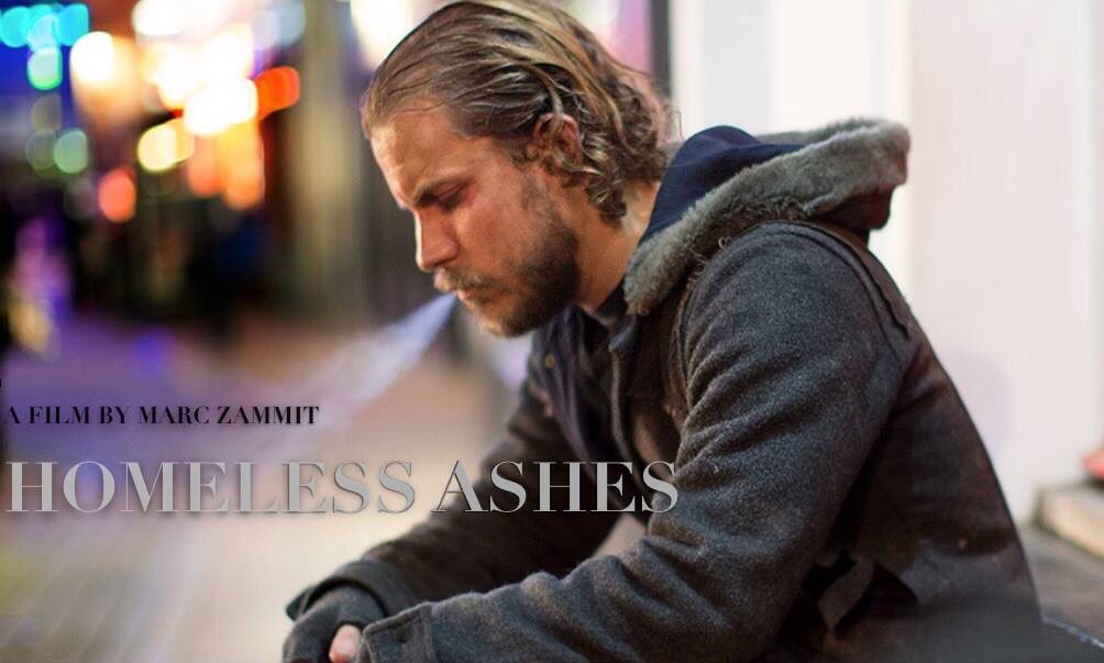 homelessashes's tweet photo. Check out the Teaser for Homeless Ashes? Get involved 
A #film on #Homelessness  Please RT https://t.co/rlCHCjbDtK https://t.co/28pXsiopie