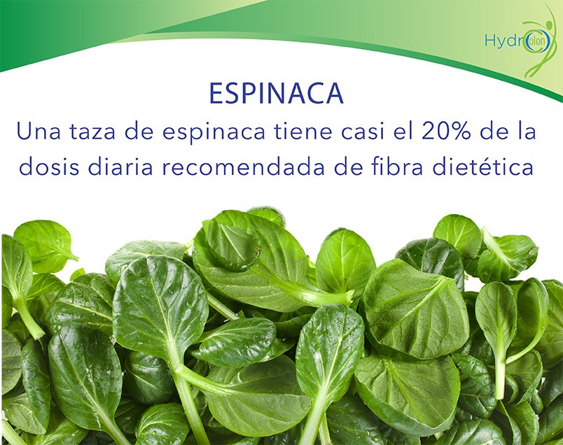 Hydrocolon_mx's tweet photo. Una taza de espinaca tiene casi el 20% de la dosis diaria recomendada de fibra dietética. https://t.co/Y85mu85siz https://t.co/QZT7swyDvo