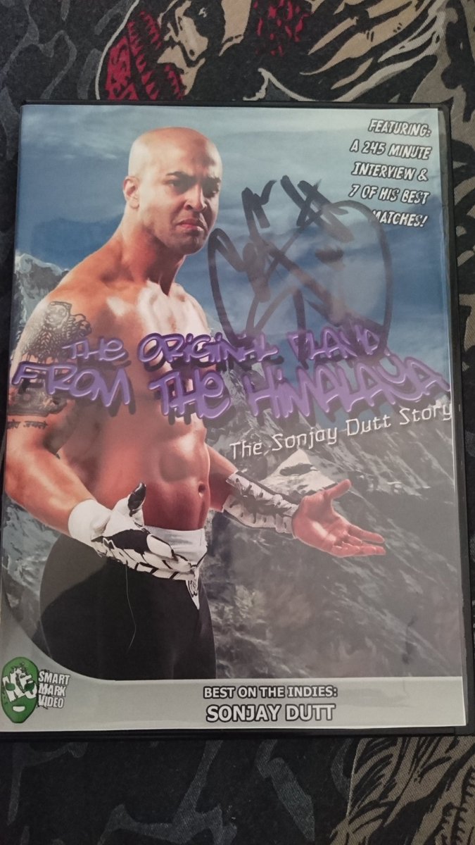 Sin_Say_TJ's tweet image. @sonjaydutterson great #shootinterview and entertaining matches on this set Just listened to youtu.be/pEx3JP5xWJY