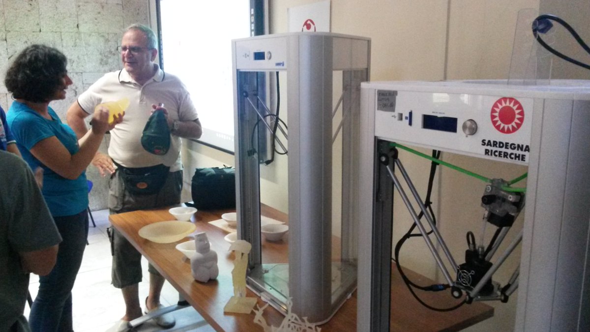 CrossLib's tweet photo. Accessibilità in tutti i sensi nei musei. Complimenti al @MuseoArcheoCa #museoliquido #festadeimusei https://t.co/6euFcgb13Z