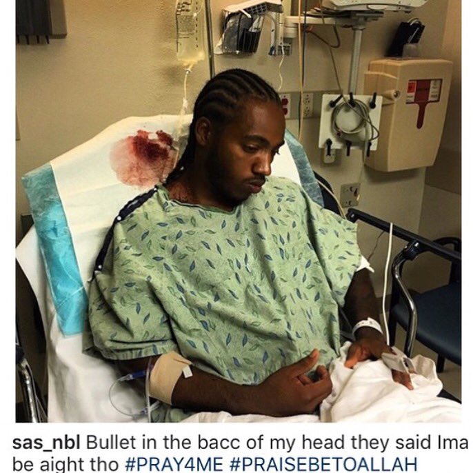 5gaam_'s tweet photo. Prayers up for #Sas from #loveandhiphopatlanta. #realitytv #celebupdate #newnews #5GAAM #stayupdated #getconnected https://t.co/qj3qzNgGzw