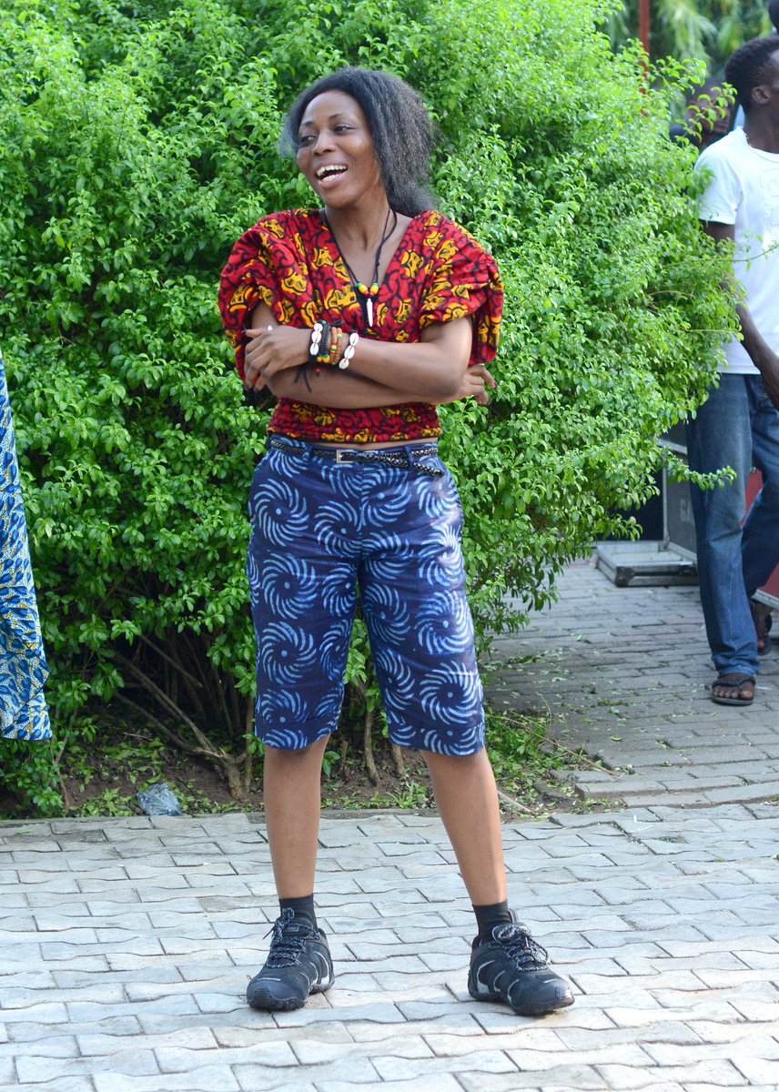 OfficialIre1's tweet photo. Happy Sunday #twithearts @Theorekes @officialorekes @irecelebr8s #Madgirlrocks #irecelebrates #IRepAfrica...Irรจ ooo! https://t.co/c8eIangkTJ