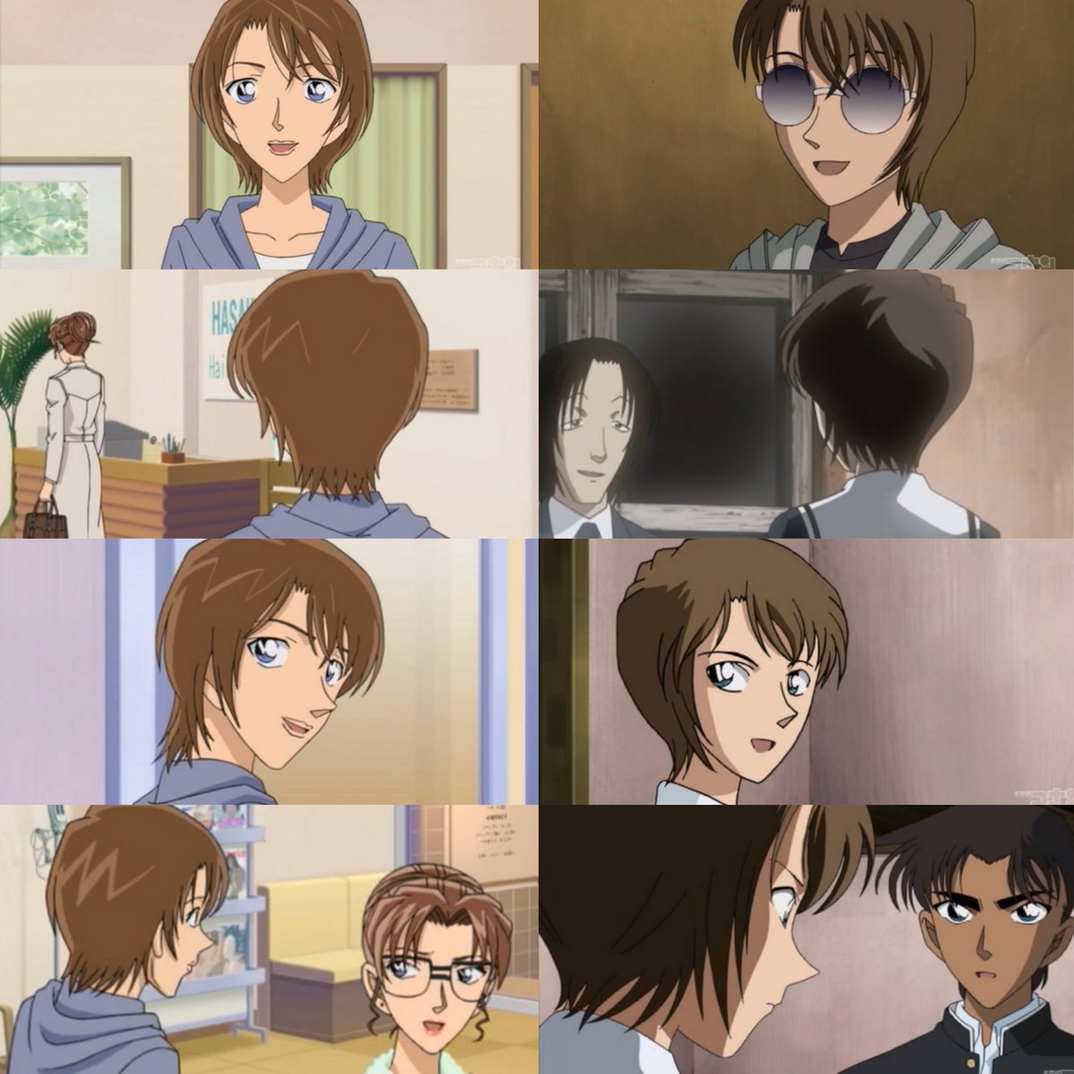 コナン 越 水 ❤️ Best adult photos at doai.tv