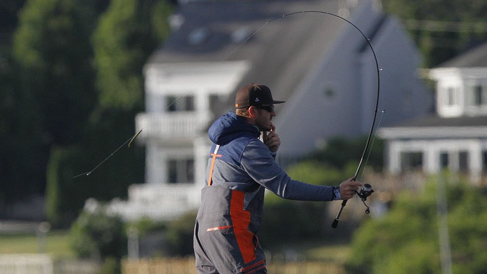 RonnieMooreBass's tweet photo. Followed @WheelerFishing on the final day of the @BASS_nation Oneida Open; his day in photos https://t.co/ctE0wlNy1h https://t.co/ivD8eH7vTP