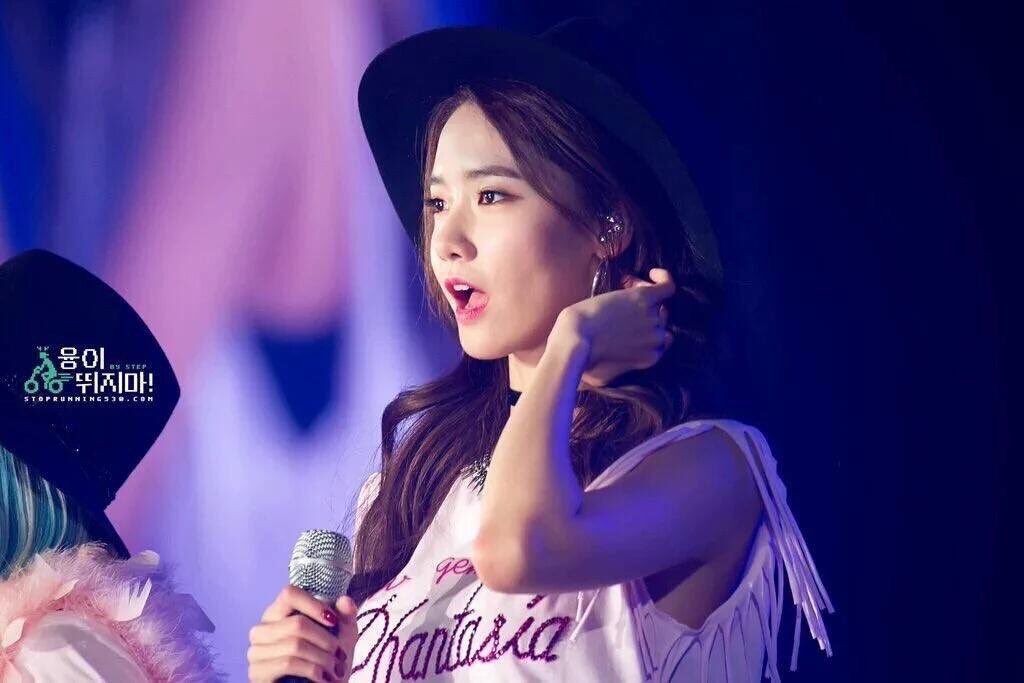 Girls Generation Yoona ユナ Snsd Gg 少女時代 Phantasia 今からあさまでphantasia見ながら勉強や
