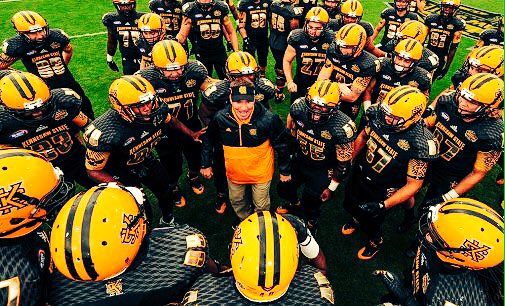 CoachLiamKlein's tweet image. 2 Months from today...Kickoff #2016 @kennesawstfb vs ETSU! 1st Night Game in @kennesawstate History! W...T...D!