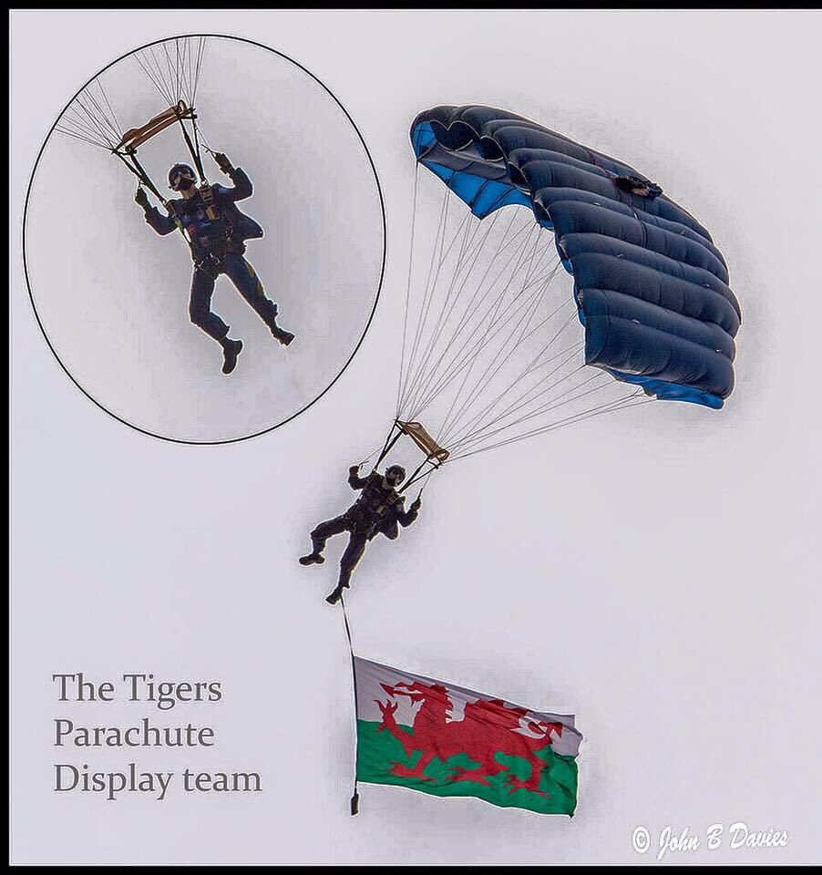TigersFFT's tweet image. Thank you Swansea/Wales. What a great show. Hope you invite us back next year. What a fantastic event. @walesairshow