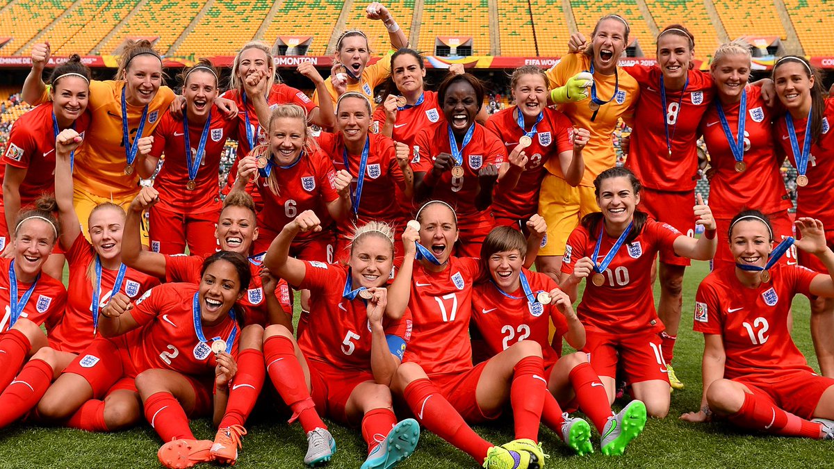 ON THIS DAY: On 4 July 2015, our #Lionesses made history by winning bronze at the #FIFAWWC in Canada 💪 ⚽