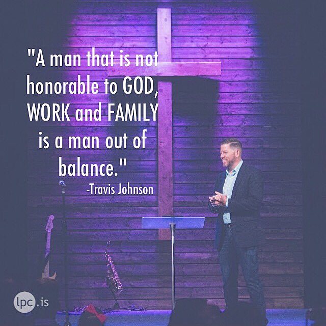 lpcis's tweet photo. "A man that is not honorable to GOD, WORK and FAMILY is a man out of balance." -Travis Johnson 
#lpcis #homesteadfl https://t.co/7T1ElWEq0Y