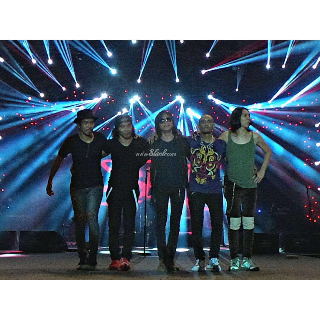 Makasih banyak buat semua yang udah ikutan #ngeSlankRameRame di Jakarta! #DoaSlank semoga kita cepat kembali ketemu!