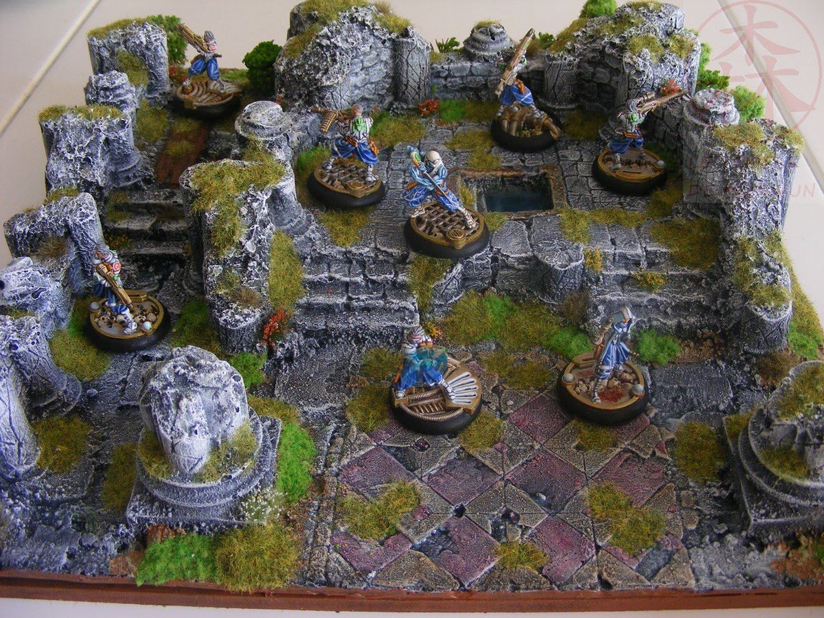 LorenzMarchetto's tweet photo. Le Temple de Morikun – Painting of the Abbey Tile
https://t.co/qQkg6BRLe1
https://t.co/fdLj2lcS9n
Lorenzo #3DBases https://t.co/BtmVn63xnY