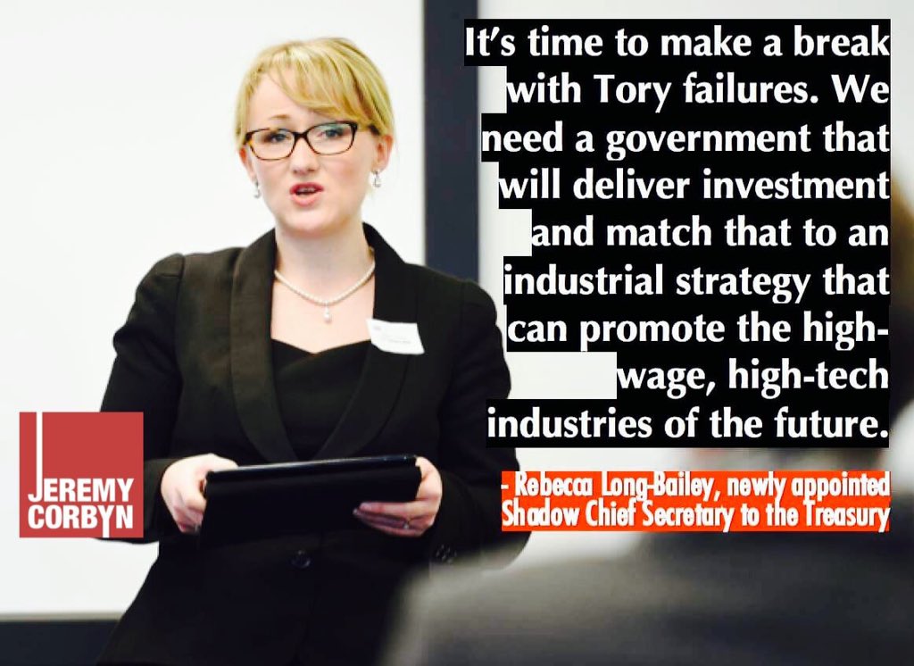 Unisongate2016's tweet photo. #WeAreBackingYou #Rebecca Long-Bailey & #JeremyCorbyn #StandUpToBullying https://t.co/6fVkA4s0Ke