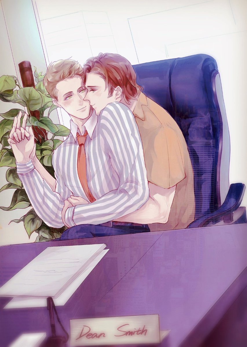 DaddyDeanW's tweet image. //I kinda want to RP this