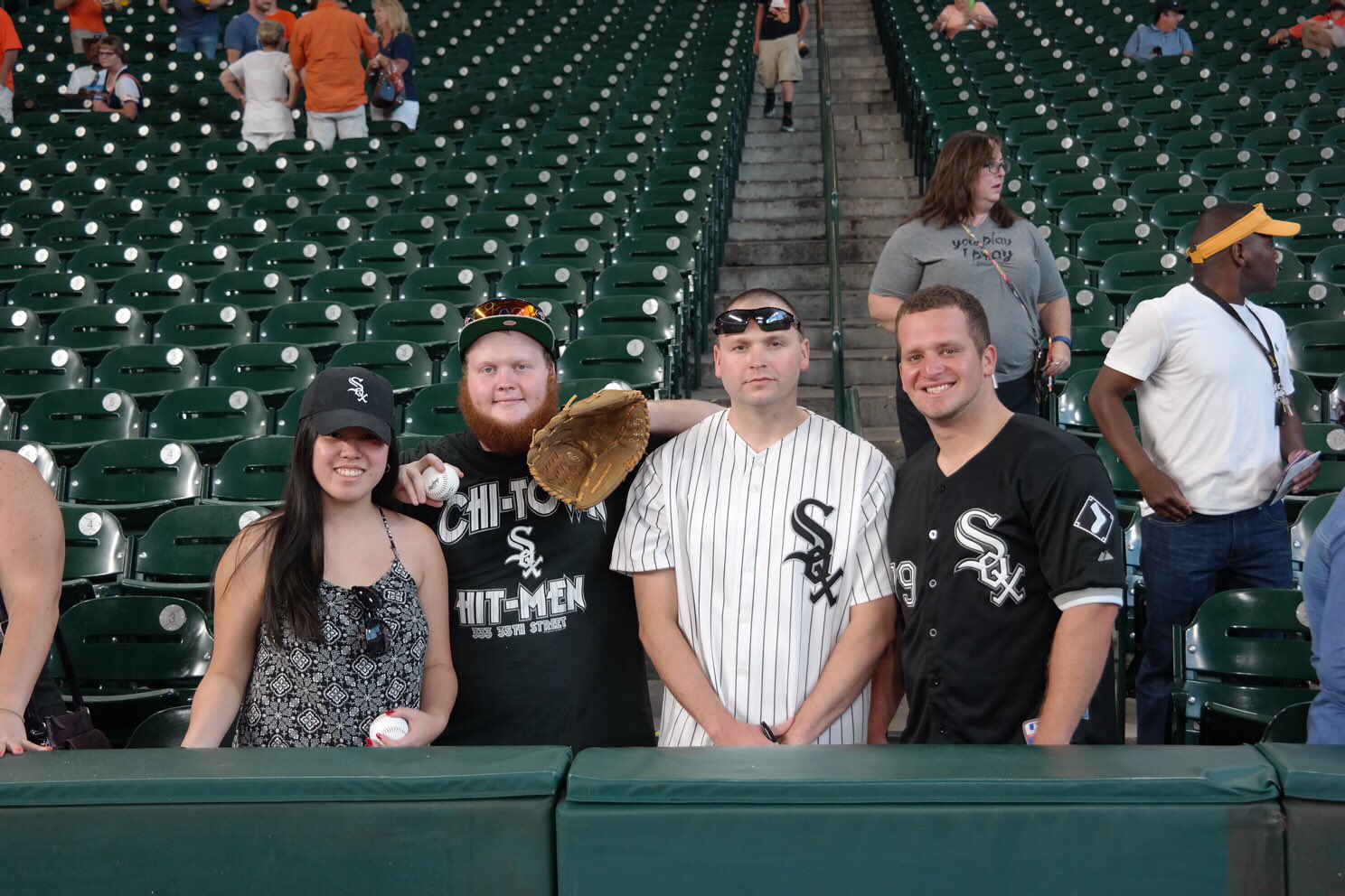 Chicago White Sox on X: We ❤️ you, Sox fans.  / X
