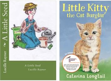 lucillerayner's tweet photo. author @lucillerayner #littlekitty #alittleseed #childrensbooks @getwriting2 #mayoroflowestoft https://t.co/1tfxbKsGPm