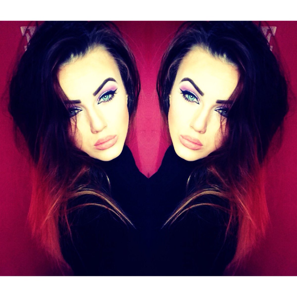 MakeUpByTammy's tweet photo. Client selfy!! #mua #glasgow #morphe #pink #stunning #makeup #makeupartist #zoeva #morphe #morphebrushes #girl https://t.co/JDx6UKj4Yw