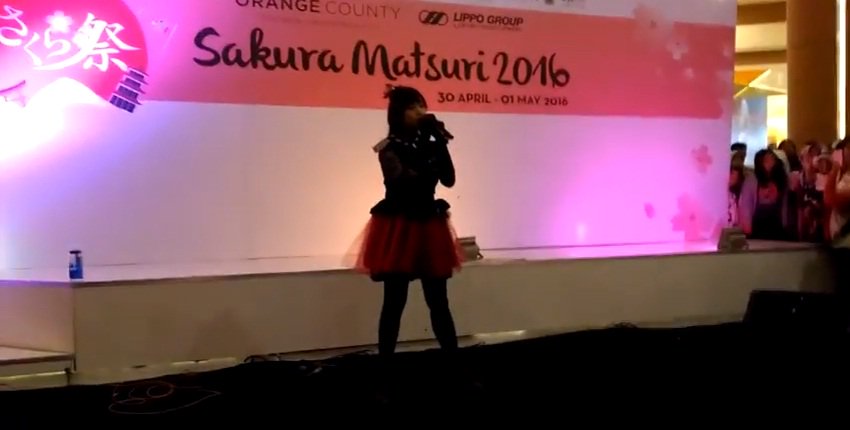 babymetalnews_'s tweet photo. #BABYMETAL "Ijime, Dame, Zettai" Dance cover by "Kawaii Metal" at Sakukra Matsuri 2016 https://t.co/LBOtiVVvA6 https://t.co/DGeJdQO4hH