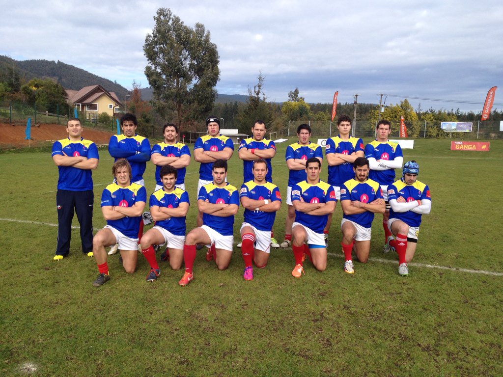 Rugbiers_'s tweet photo. #NacionalxRugbiers Comenzaron a jugar por Primera @OldJohnsRC vs @rugby_stade @RevistaRugbiers https://t.co/4mz3wgAHG3