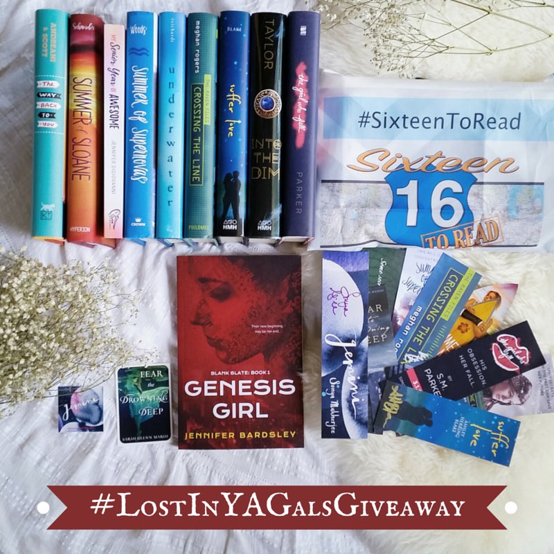 Lost_in_Lit's tweet photo. AMAZING @SixteentoRead giveaway happening on my insta! Enter to win EVERYTHING pictured!! https://t.co/nLPtIpGnVz https://t.co/o314UnMUAo
