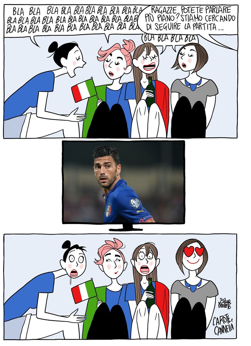 lagnisia's tweet photo. Eccomi #ItaliaGermania #Pelle #pellexit https://t.co/aT3qE3lbz4
