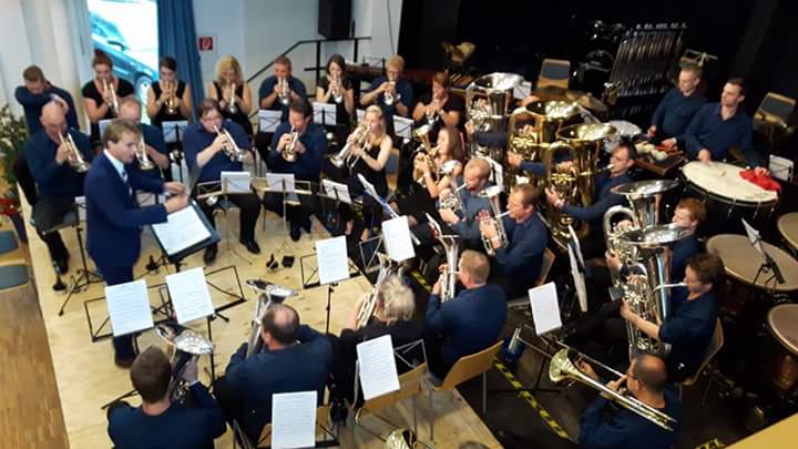 Met een prachtige 93.25 punten is Backum tijdens de Rasteder Musiktage kampioen geworden in de middendivisie.