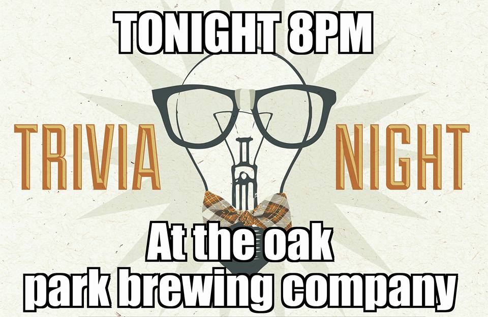 Trivia tonight! Be there, or be _______.