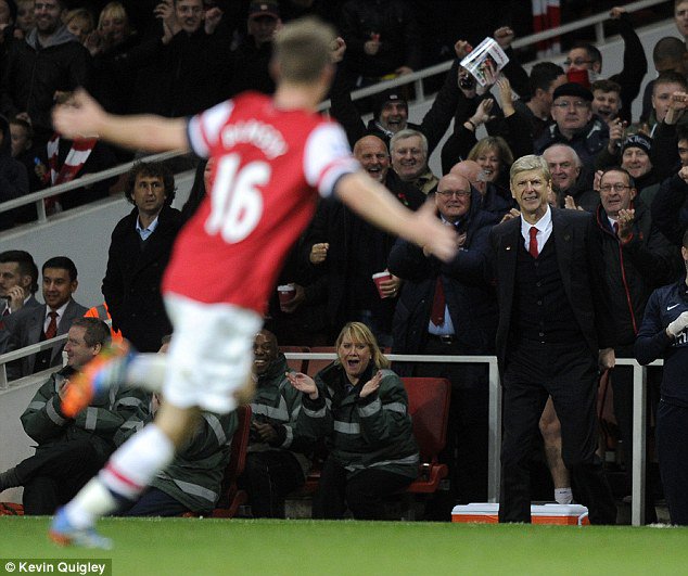 Quotes of Wenger tweet media