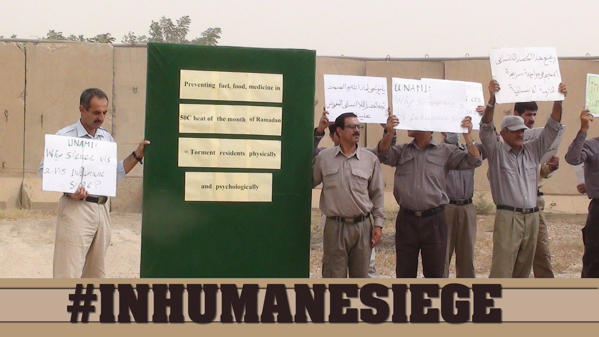 farougshahsava1's tweet photo. RT:@USEmbBaghdad @uniraq #Iran refugees in #Iraq have no fuel,food 4 7days #Inhumanesiege #News #CNN #Reuters #JNHCR https://t.co/Q48UCqIX9i
