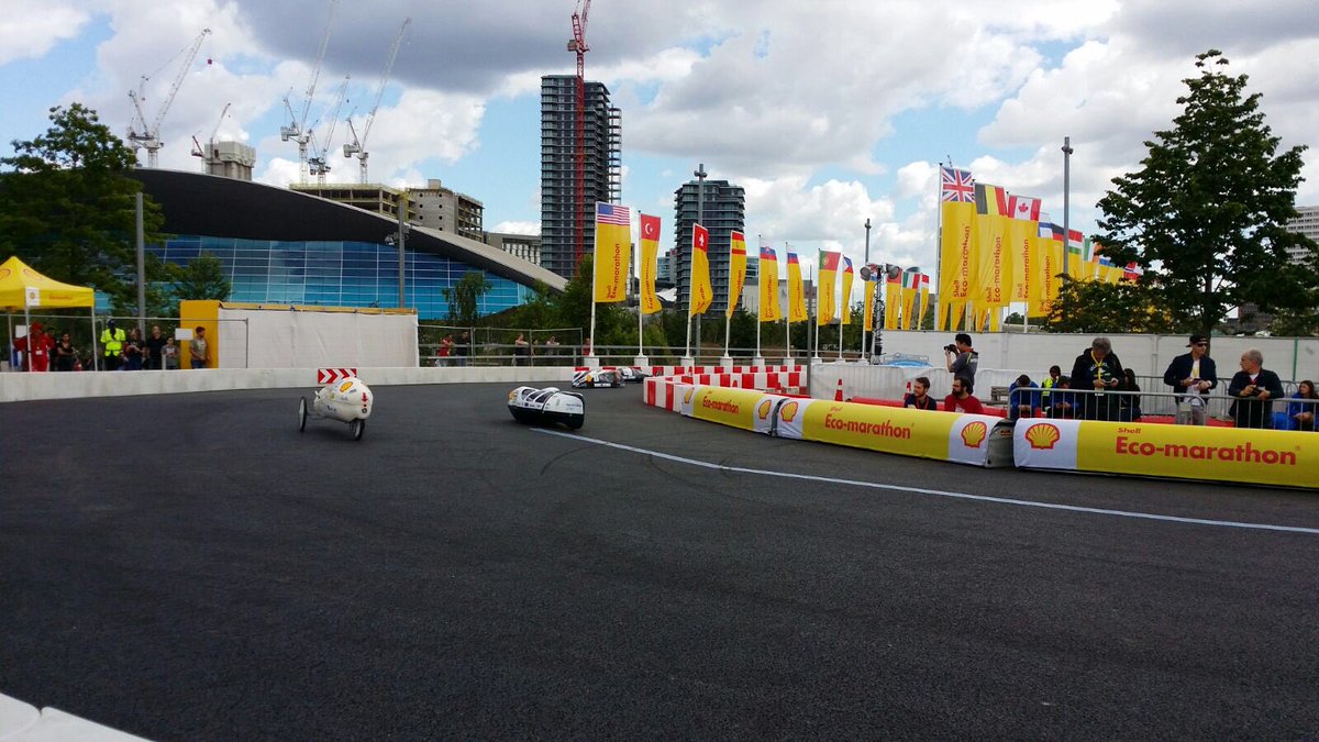 IC_EcoMarathon's tweet photo. ...It's been a hectic last few weeks but we had a great team, and hopefully next year we'll come back better... https://t.co/bXckBhcJNm