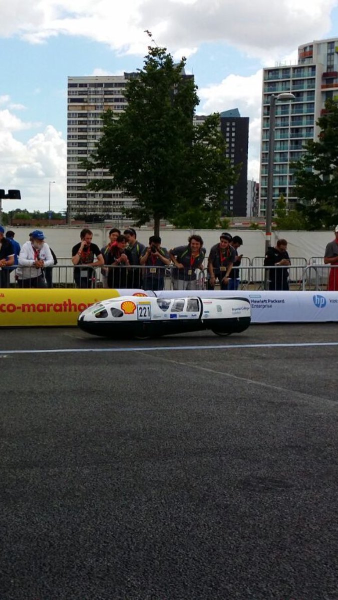IC_EcoMarathon's tweet photo. So that's a wrap with this years Shell Eco-Marathon. We are so proud of where we have come over the last 9 months... https://t.co/E9QQgzKRrS