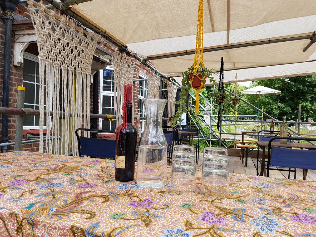 FoTHCP's tweet photo. #Shuffle restaurant is open &amp; taking bookings until the 15/7. Get ur #Indonesian on: https://t.co/iMxj0J28hB https://t.co/Bak22kKFZc