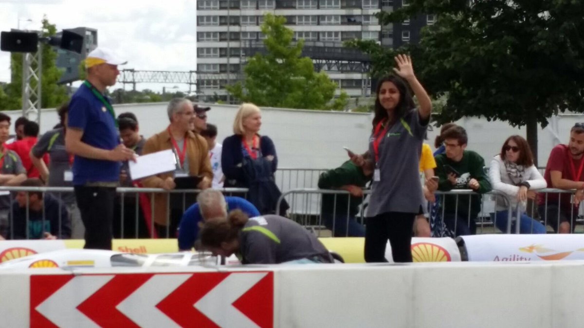 IC_EcoMarathon's tweet photo. ...So farewell from Team Imperial, see you at @shell_ecomar 2017! #MakeTheFuture #WatchOutForUsNextYear https://t.co/dXrwi6nybq
