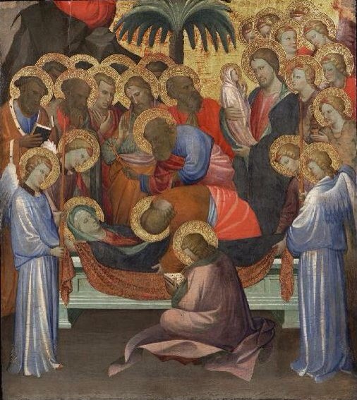 VicoLudovico's tweet photo. #InternationalGothic

Gherardo #Starnina
Dormitio Virginis,1404
Philadelphia Museum of Art

@Asamsakti @LuciaTassan https://t.co/gz2JZTe6Oy