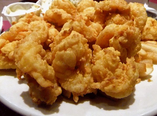 The fired clam was born 7/3/1916, brainchild of Chubby Woodman. Thanks Chubby! #FriedClamsDay #factOfTheDay