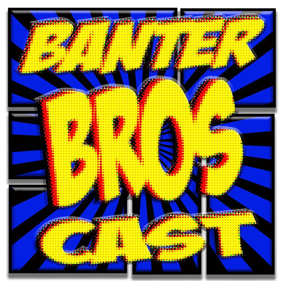 banterbroscast's tweet photo. Episode 28! Mini mailbag special is live! First #BBtop3 as well https://t.co/spLbYJ58sO https://t.co/m9fWp6q75O