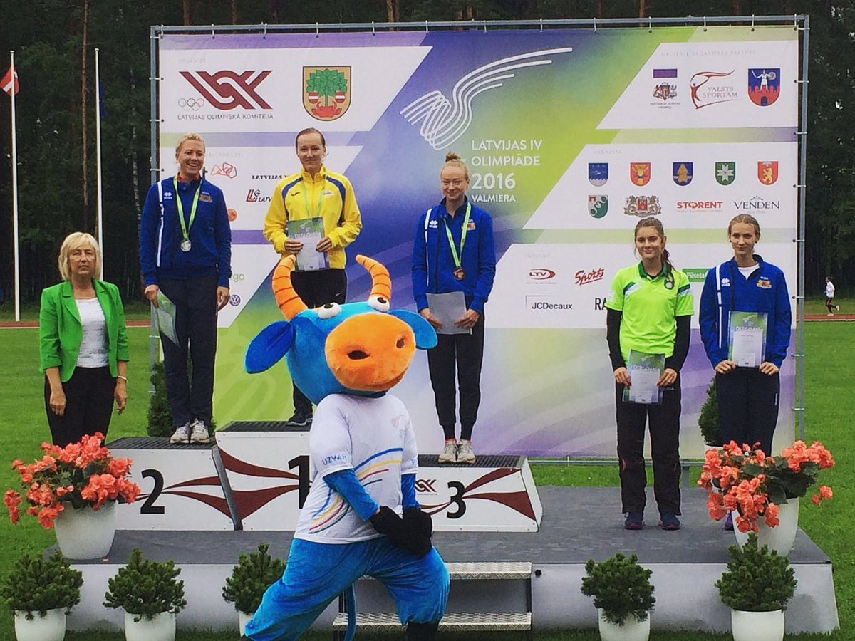 Santa_Matule's tweet image. Life’s up and downs provide windows of opportunity to determine your values and goals. #latvijasolimpiade2016