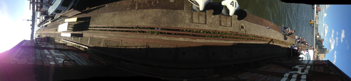 Het is nu het moment! De #sporenvandestad bij <a href="/fenixfood/">Fenix Food Factory</a>  <a href="/Fenixlofts/">Fenixlofts</a>: wie gaat wat doen met dit kraanspoor?