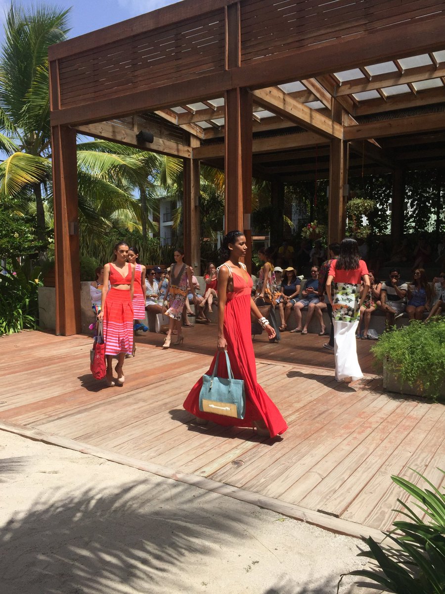 CTPuertoRico's tweet photo. Designer Miriam Budet's collection at the @w_vieques Swimsuit and Fashion Show! #SeePuertoRico https://t.co/ZpvjnlmtLN