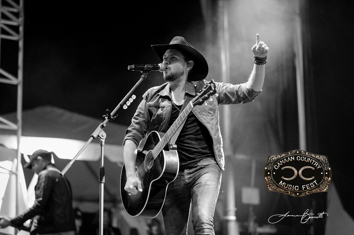 <a href="/BrettKissel/">BRETT KISSEL</a> always brings his A game and @canaancountry16 was not exception. History has been made for 1st annual