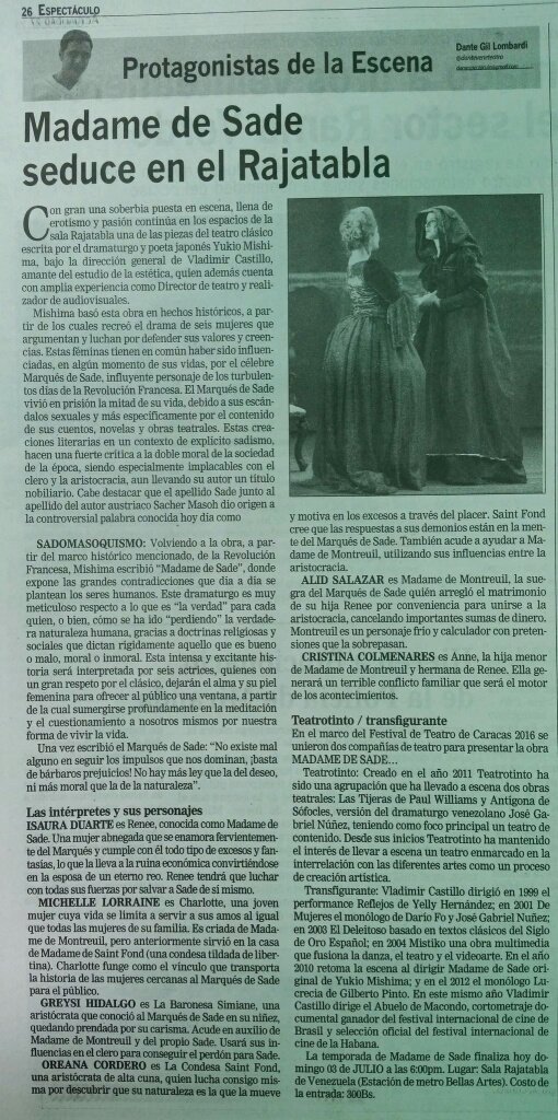 TEATROTINTO tweet media