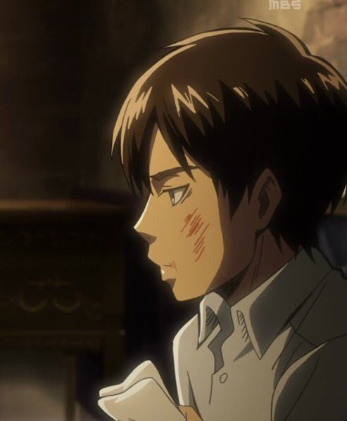 eren (pout)