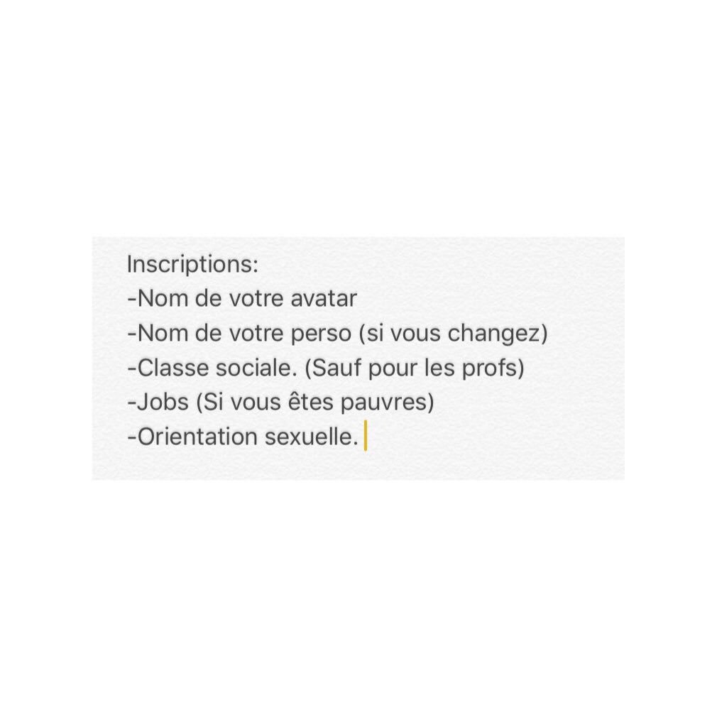 rpgtemple's tweet photo. Contexte, inscriptions et règles : https://t.co/Ba5TDOUXJJ