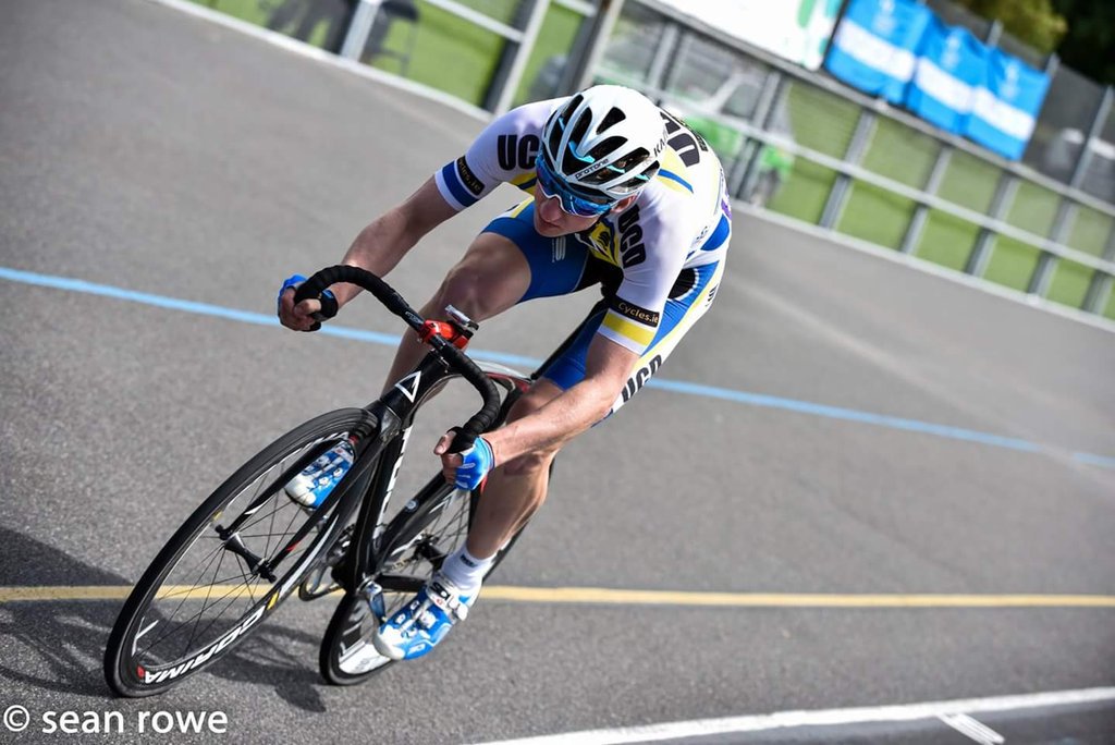 EoinMorton's tweet photo. Cool racing #DubTrackInt16 this weekend.
6th in the omnium and top Irish rider. 4th in the IP and points. https://t.co/rqayEjlKan
