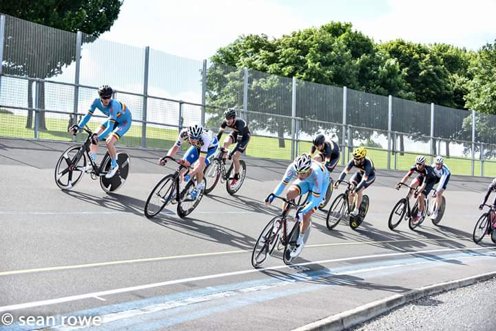 EoinMorton's tweet photo. Cool racing #DubTrackInt16 this weekend.
6th in the omnium and top Irish rider. 4th in the IP and points. https://t.co/rqayEjlKan