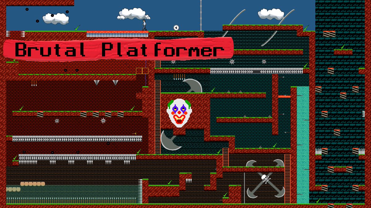 IanMartin273's tweet photo. #Platfinity #SteamSummerSale <24 hours, 15% off!
https://t.co/OBh4h0MnEg 
Like #SuperMarioMaker ?
#indiedev #gamedev https://t.co/vqhp2SUZVS