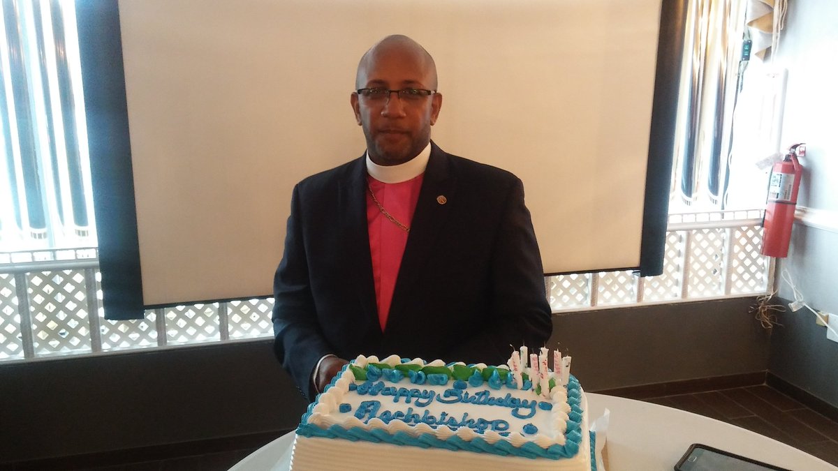 #ArchbishopManuelDemetrius #61Celebration